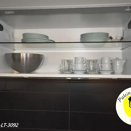 Apartamento Porto Antico - Acquario - Piazza Banchi *