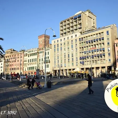 Porto Antico - Acquario - Piazza Banchi Appartement *