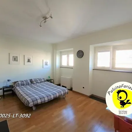 Apartamento Porto Antico - Acquario - Piazza Banchi Génova